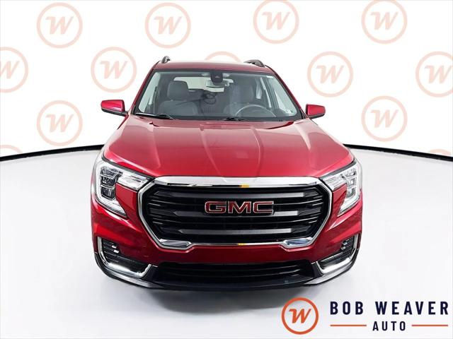 2022 GMC Terrain AWD SLE 2022 GMC Terrain AWD SLE