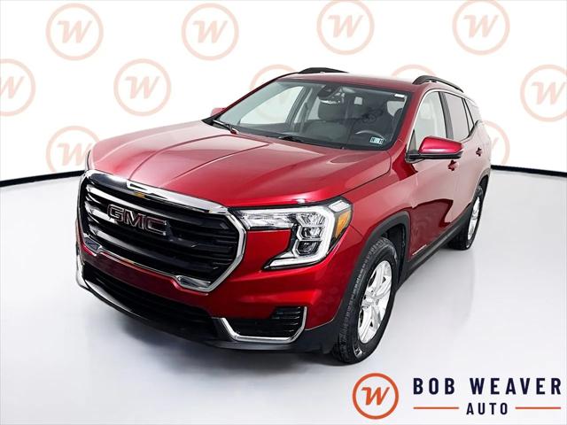 2022 GMC Terrain AWD SLE 2022 GMC Terrain AWD SLE