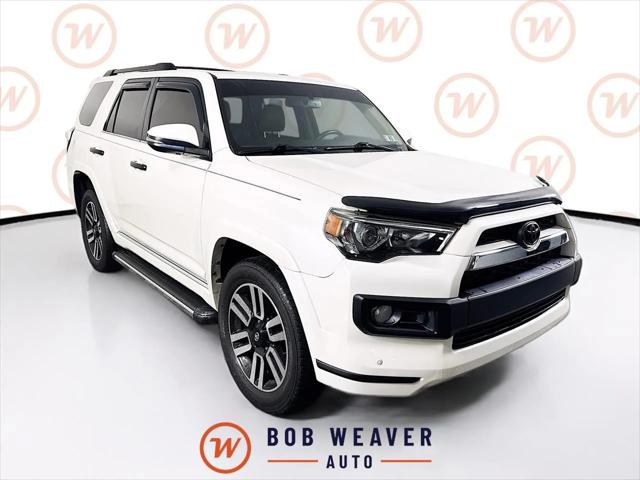 2016 Toyota 4Runner Limited