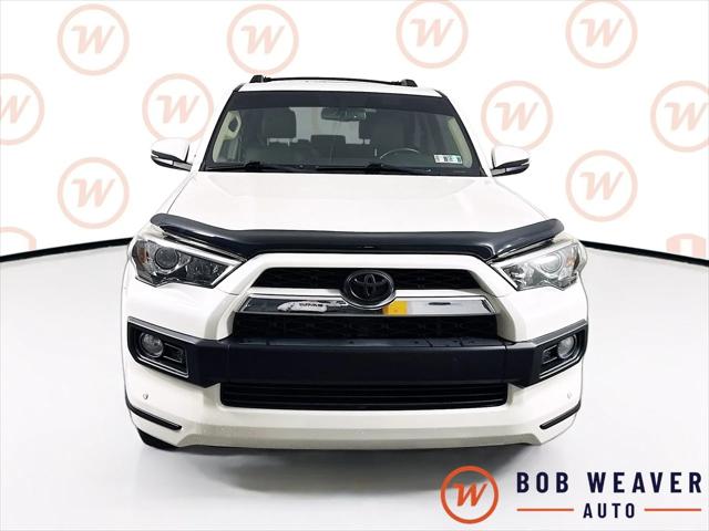 2016 Toyota 4Runner Limited