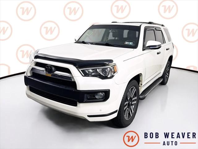 2016 Toyota 4Runner Limited