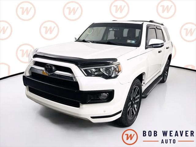 2016 Toyota 4Runner Limited