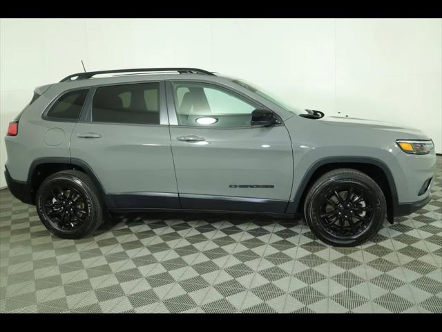 2023 Jeep Cherokee Altitude Lux 4x4 2023 Jeep Cherokee Altitude Lux 4x4