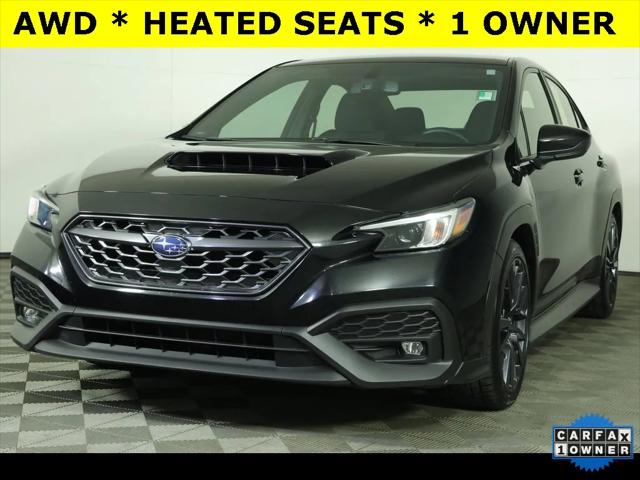 2022 Subaru WRX Premium 2022 Subaru WRX Premium