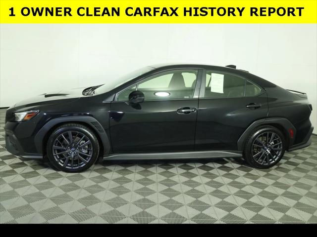 2022 Subaru WRX Premium