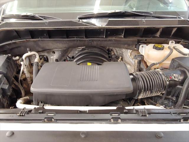 2023 Chevrolet Silverado 1500 4WD Crew Cab Standard Bed LT