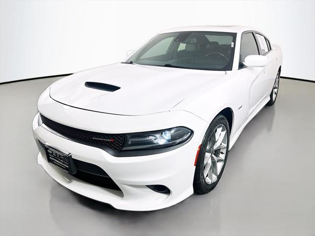 2019 Dodge Charger R/T RWD 2019 Dodge Charger R/T RWD