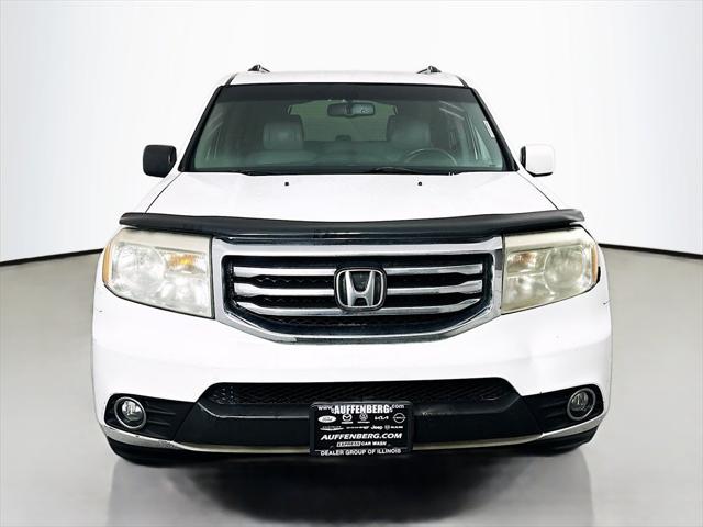 2012 Honda Pilot EX-L