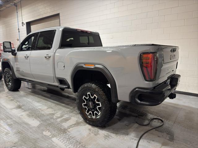 2024 GMC Sierra 2500HD 4WD Crew Cab Standard Bed AT4X
