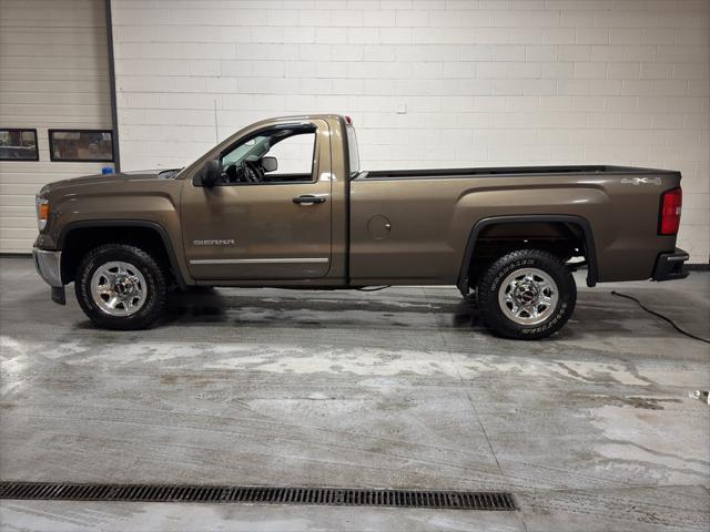 2014 GMC Sierra 1500 SIERRA K15 2014 GMC Sierra 1500 SIERRA K15