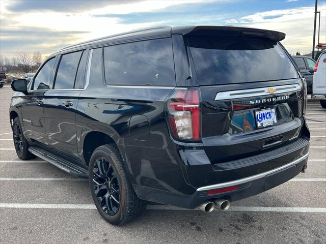 2023 Chevrolet Suburban 4WD Premier 2023 Chevrolet Suburban 4WD Premier