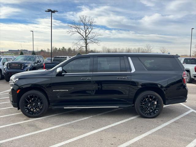 2023 Chevrolet Suburban 4WD Premier 2023 Chevrolet Suburban 4WD Premier
