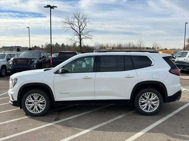 2025 GMC Acadia AWD Elevation 2025 GMC Acadia AWD Elevation