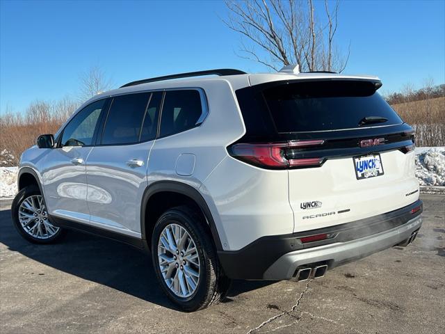 2025 GMC Acadia AWD Elevation 2025 GMC Acadia AWD Elevation