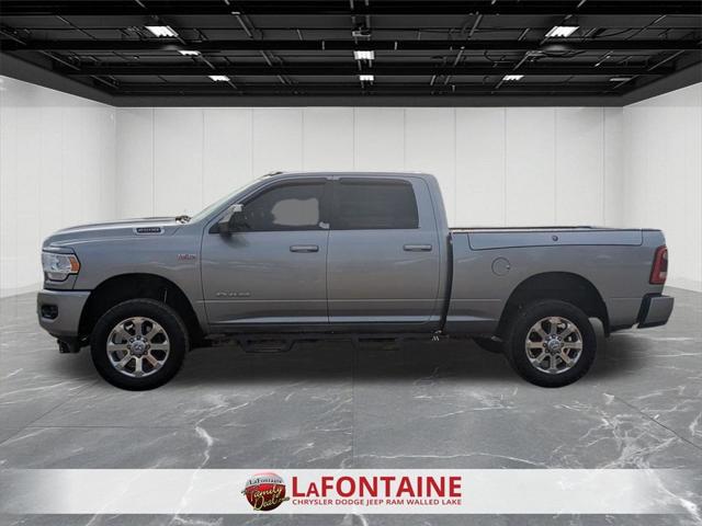 2020 RAM 2500 Big Horn Crew Cab 4X4 64 Box