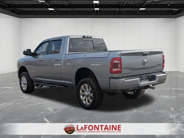 2020 RAM 2500 Big Horn Crew Cab 4X4 64 Box