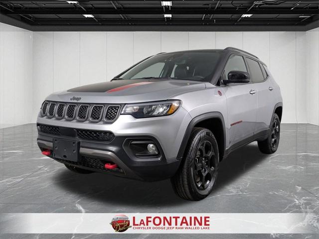 2023 Jeep Compass Trailhawk 4x4 2023 Jeep Compass Trailhawk 4x4