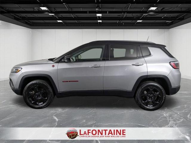 2023 Jeep Compass Trailhawk 4x4 2023 Jeep Compass Trailhawk 4x4