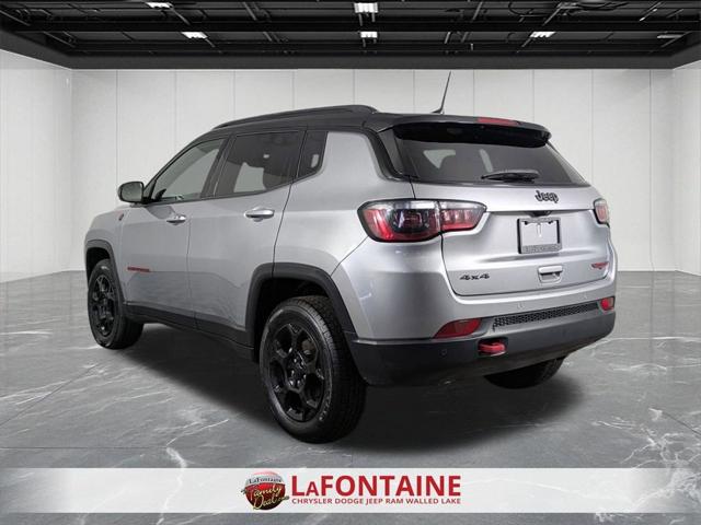2023 Jeep Compass Trailhawk 4x4 2023 Jeep Compass Trailhawk 4x4