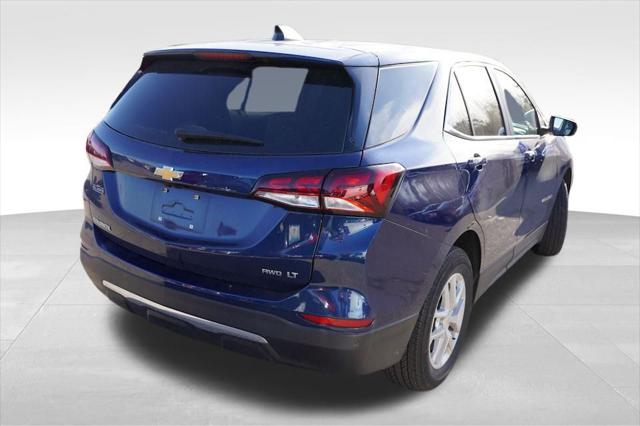 2023 Chevrolet Equinox AWD LT