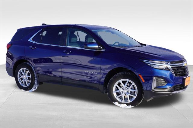 2023 Chevrolet Equinox AWD LT