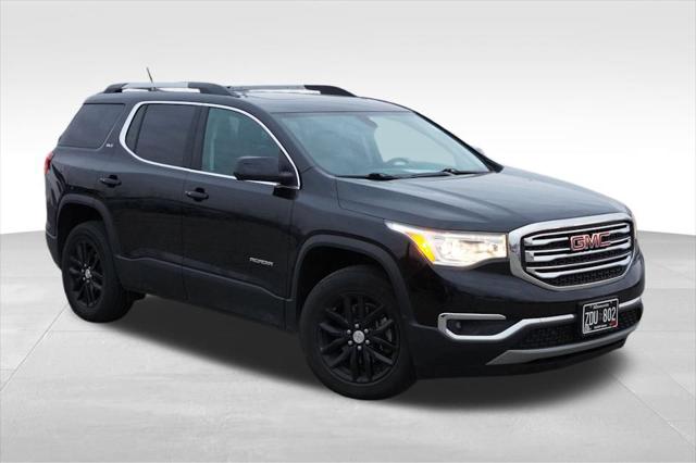 2019 GMC Acadia SLT-1 2019 GMC Acadia SLT-1