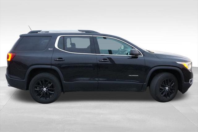2019 GMC Acadia SLT-1 2019 GMC Acadia SLT-1