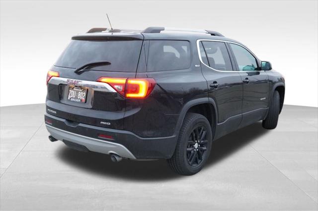 2019 GMC Acadia SLT-1 2019 GMC Acadia SLT-1