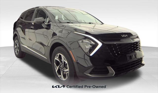 2023 Kia Sportage LX 2023 Kia Sportage LX