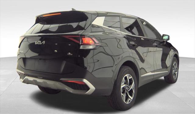 2023 Kia Sportage LX 2023 Kia Sportage LX