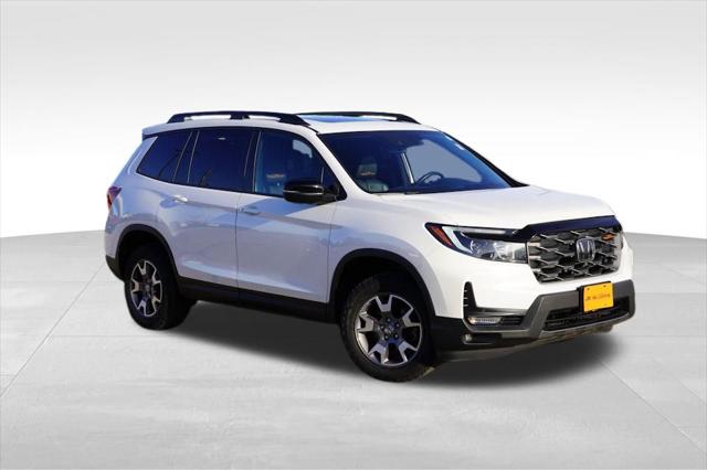 2022 Honda Passport AWD TrailSport