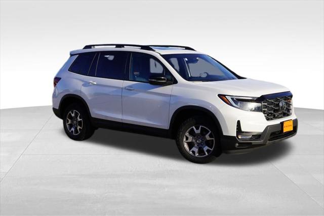 2022 Honda Passport AWD TrailSport