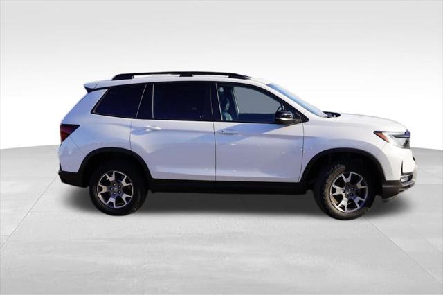 2022 Honda Passport AWD TrailSport
