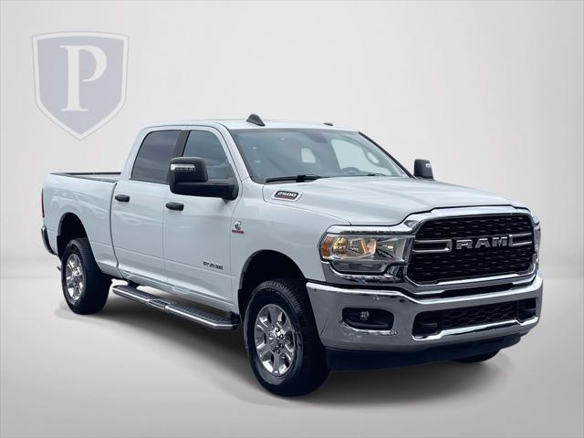 2024 RAM 2500 Big Horn Crew Cab 4x4 64 Box