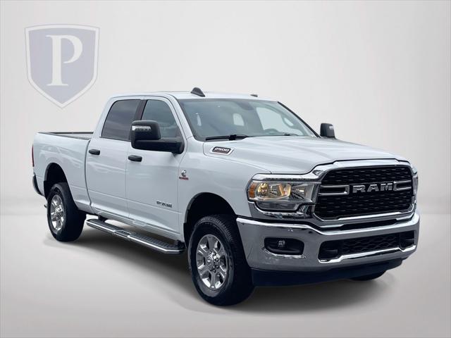 2024 RAM 2500 Big Horn Crew Cab 4x4 64 Box