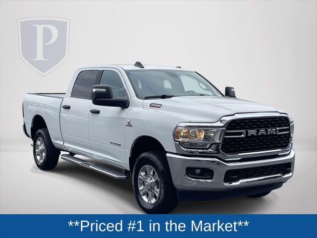 2024 RAM 2500 Big Horn Crew Cab 4x4 64 Box