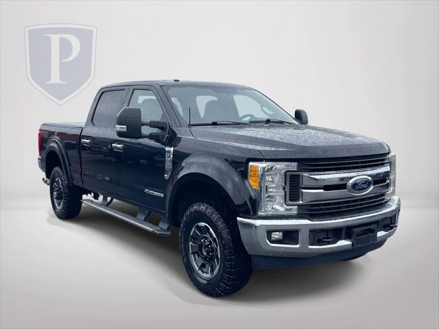 2017 Ford F-250 XLT 2017 Ford F-250 XLT