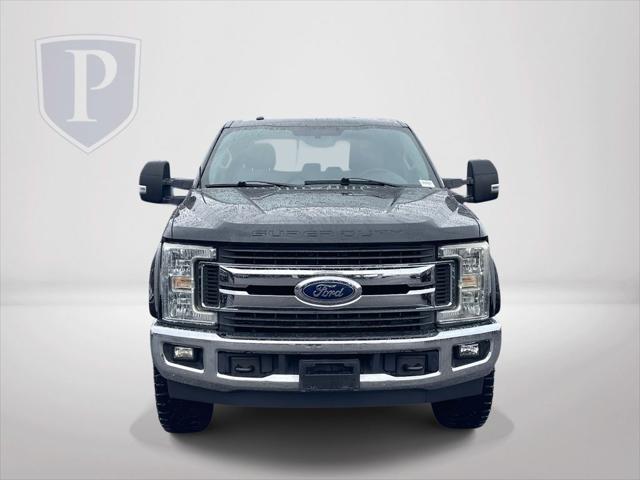 2017 Ford F-250 XLT 2017 Ford F-250 XLT