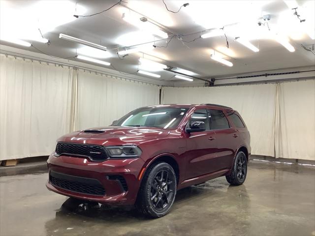 2026 Dodge Durango DURANGO GT AWD HEMI V8