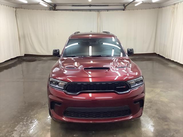 2026 Dodge Durango DURANGO GT AWD HEMI V8