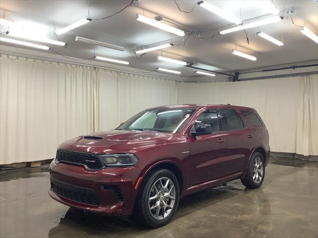 2026 Dodge Durango DURANGO GT AWD HEMI V8