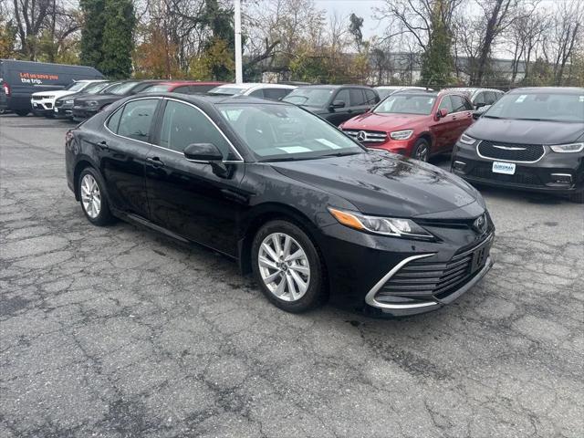 2024 Toyota Camry LE 2024 Toyota Camry LE