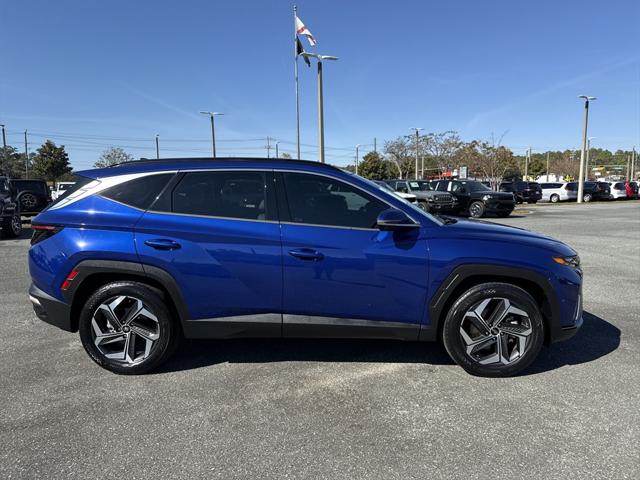 2022 Hyundai Tucson Limited