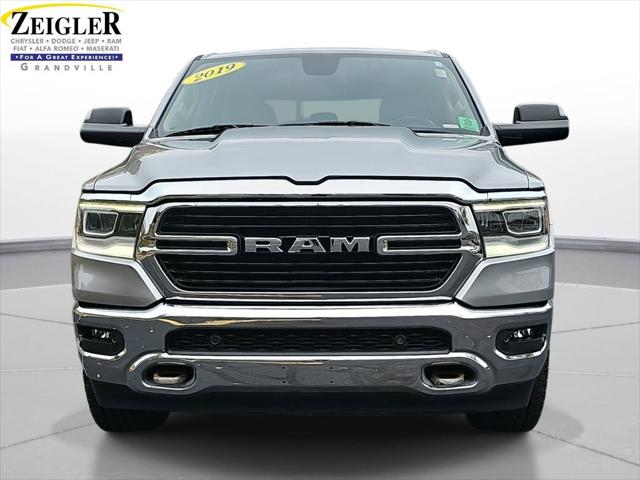 2019 RAM 1500 Big Horn/Lone Star Crew Cab 4x4 57 Box 2019 RAM 1500 Big Horn/Lone Star Crew Cab 4x4 57 Box