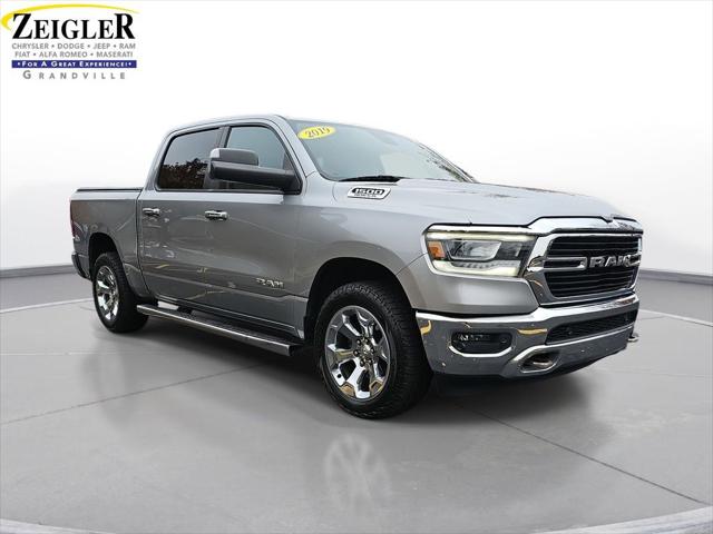2019 RAM 1500 Big Horn/Lone Star Crew Cab 4x4 57 Box 2019 RAM 1500 Big Horn/Lone Star Crew Cab 4x4 57 Box