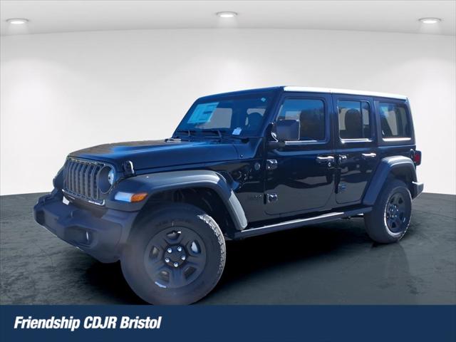 2026 Jeep Wrangler 4-Door Sport 4x4 for sale in Bristol, TN