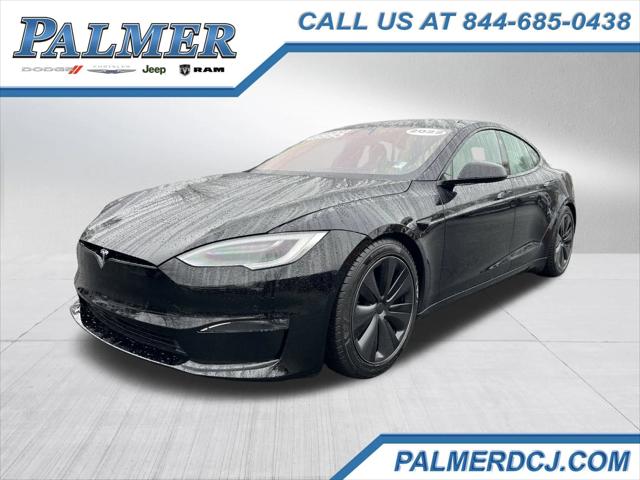 2022 Tesla Model S Dual Motor All-Wheel Drive 2022 Tesla Model S Dual Motor All-Wheel Drive