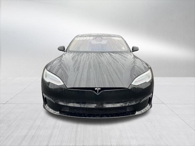 2022 Tesla Model S Dual Motor All-Wheel Drive 2022 Tesla Model S Dual Motor All-Wheel Drive