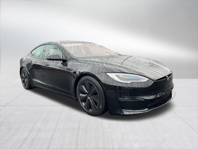2022 Tesla Model S Dual Motor All-Wheel Drive 2022 Tesla Model S Dual Motor All-Wheel Drive