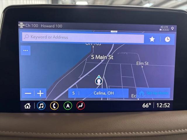 2021 Chevrolet Suburban 4WD Premier 2021 Chevrolet Suburban 4WD Premier